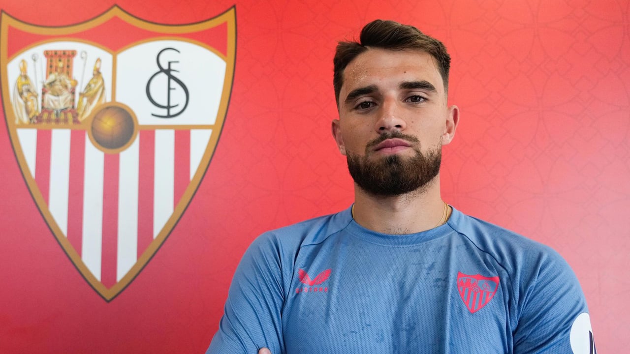 Fichaje nervionense con futuro: "Debutará en el Sevilla"