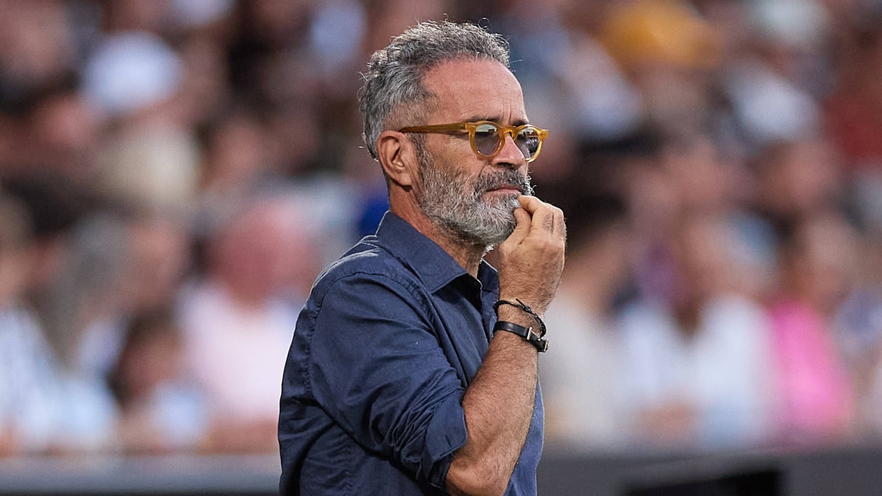 Álvaro Cervera se reencuentra con un Cádiz en situación límite