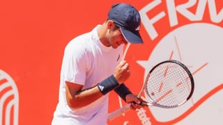 Rafa Jódar no para, se carga al cuarto favorito y alcanza sus primeros cuartos de final de un torneo ATP