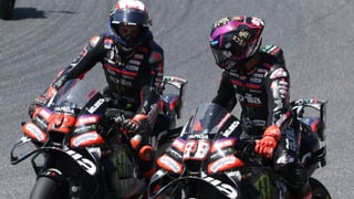 Jorge Martín firma un pacto con Bezzecchi al margen de las órdenes de Aprilia