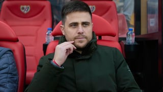 Lisci, entrenador de Osasuna: "Estoy muy ilusionado con eso"