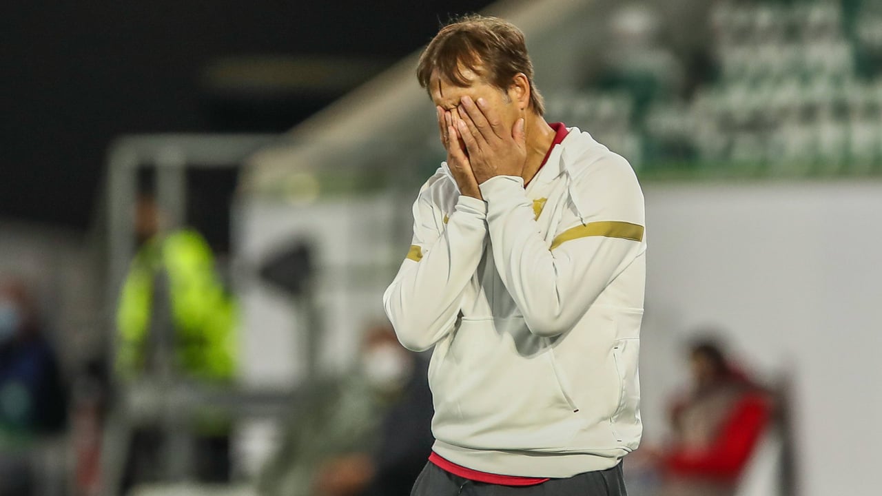 La radiografía del proyecto nervionense de dos que conocen bien la casa: Manolo Jiménez y Julen Lopetegui