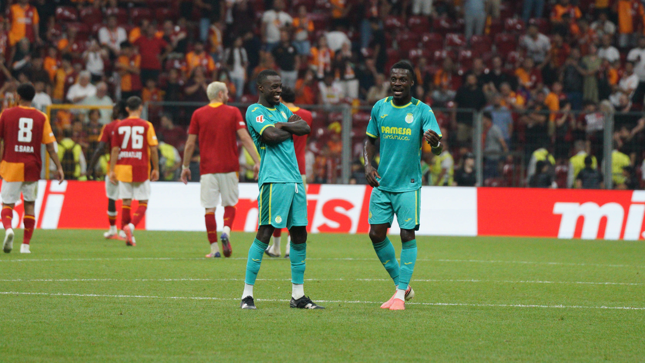 Galatasaray 1-2 Villarreal: Iñigo Pérez ilusiona en vísperas del debut en LaLiga EA Sports