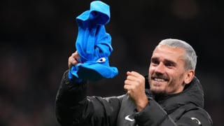 Griezmann se sincera acerca de sus dudas en el Atlético de Madrid: "Fue un palo muy difícil"