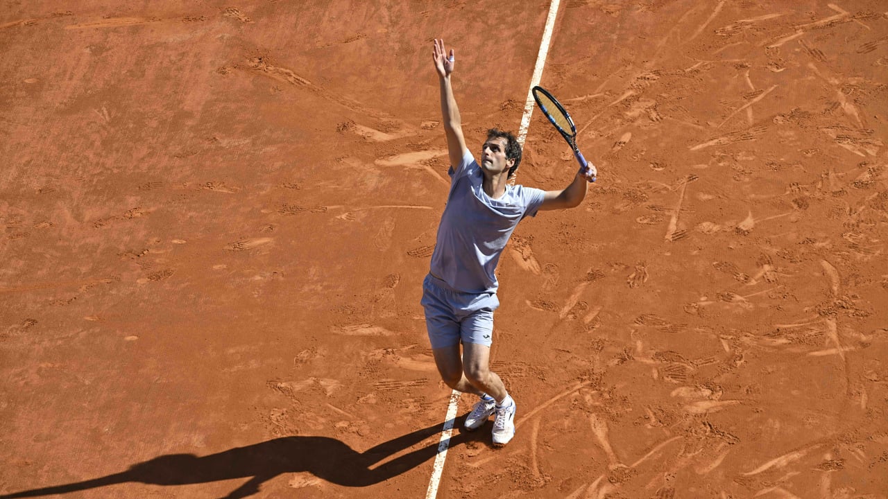 Primera baja en el tenis español en Roland Garros