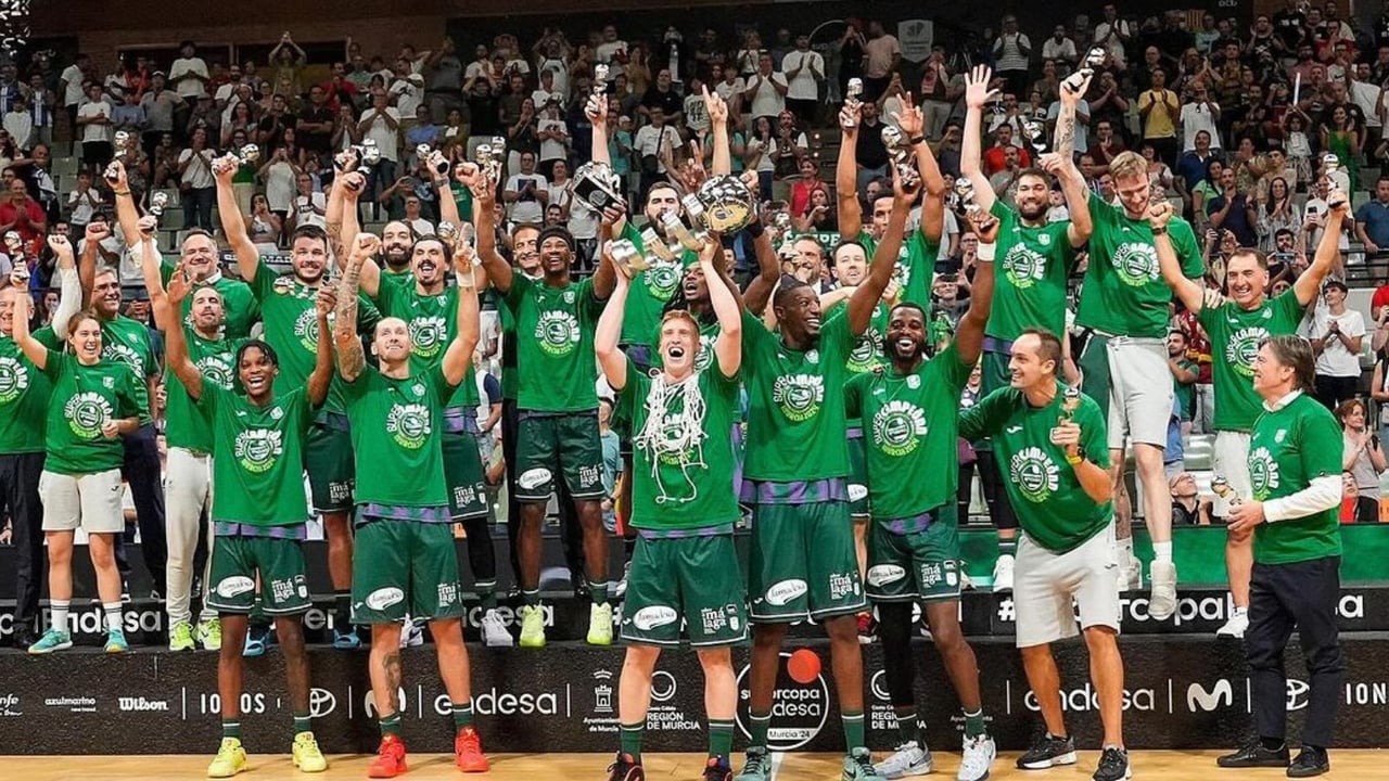 José Antonio Rueda, María Pérez y Unicaja, entre los premiados por la FPDA