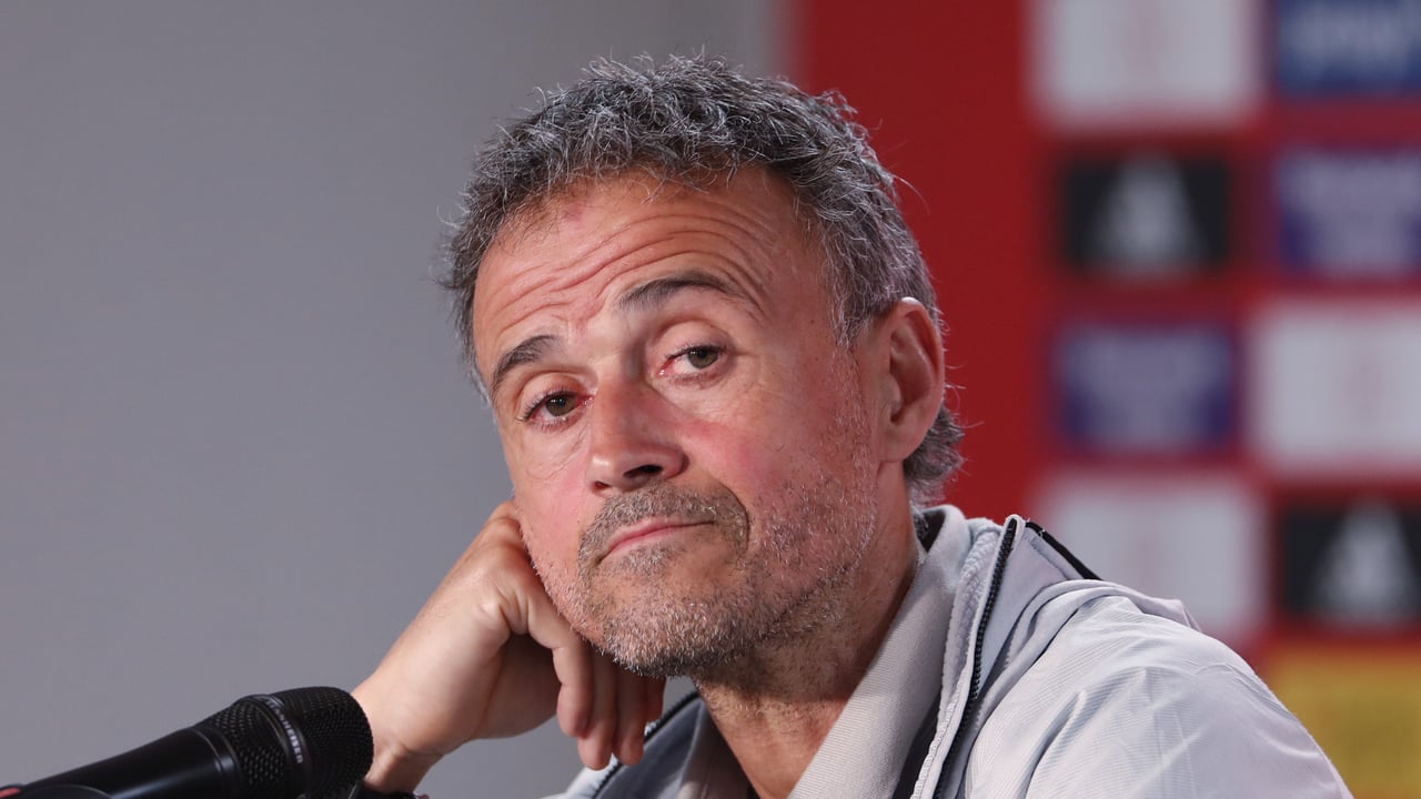 Dos buenas noticias para Luis Enrique a una semana de que anuncie la lista de España para el Mundial de Qatar