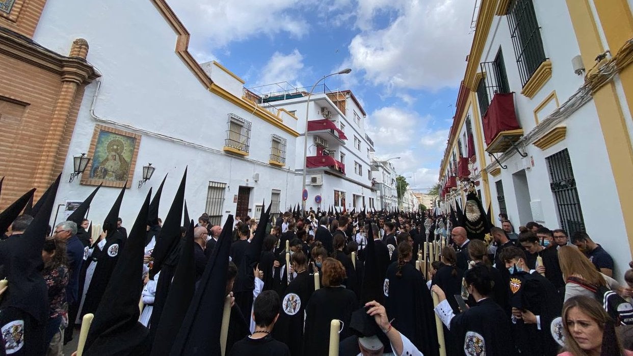 Semana Santa Sevilla 2023: Las primeras predicciones del tiempo para el Lunes Santo y el Martes Santo