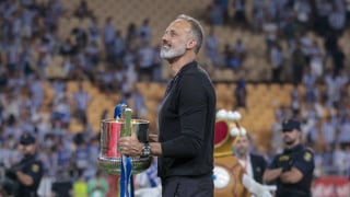 La Real Sociedad y Matarazzo: la valentía de tomar decisiones y no aferrarse al pasado