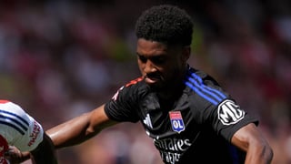 Abner Vinicius, ex del Real Betis, comienza mal en el Olympique de Lyon