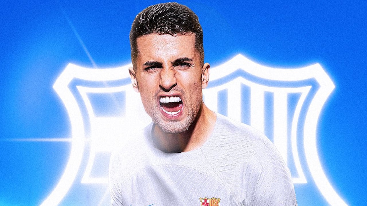 Los detalles del fichaje de Joao Cancelo por el Barcelona