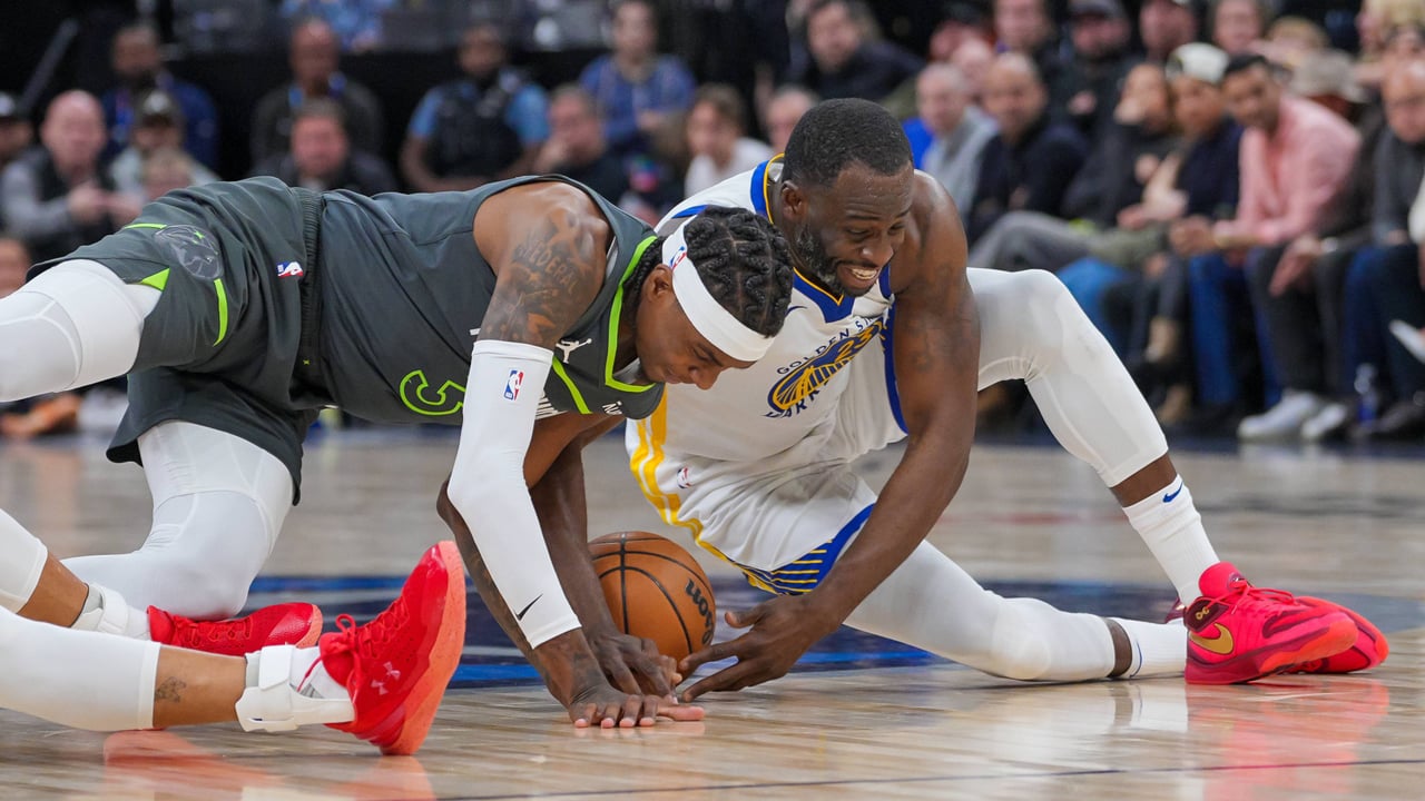 Situación límite en los Warriors