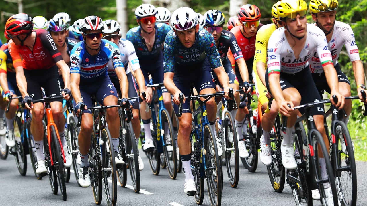 Tour de Francia 2024 | Recorrido, perfil, horario y dónde ver en TV la etapa 12 del Tour de Francia (Aurillac-Villeneuve-Sur-Lot)