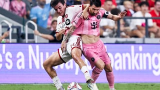 El Inter Miami apuesta por 'Kily' González para salir de la crisis