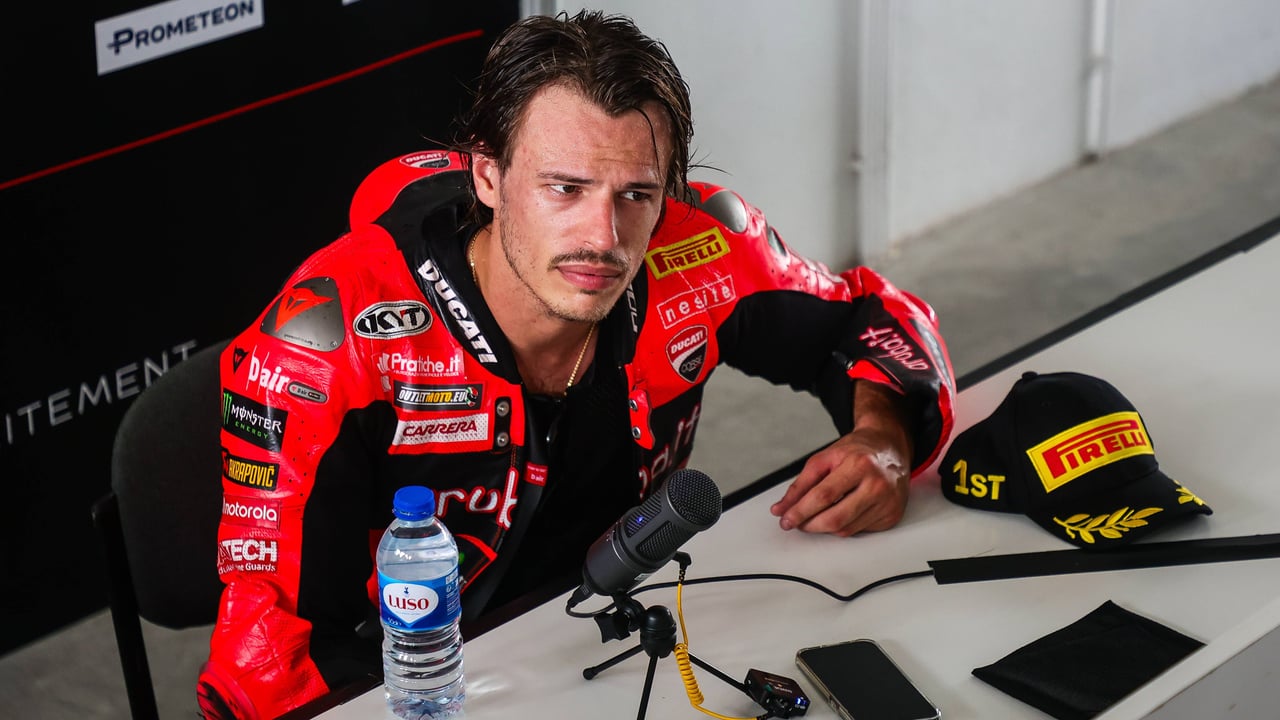 El día 'D' de Ducati para encontrar al sustituto de Marc Márquez