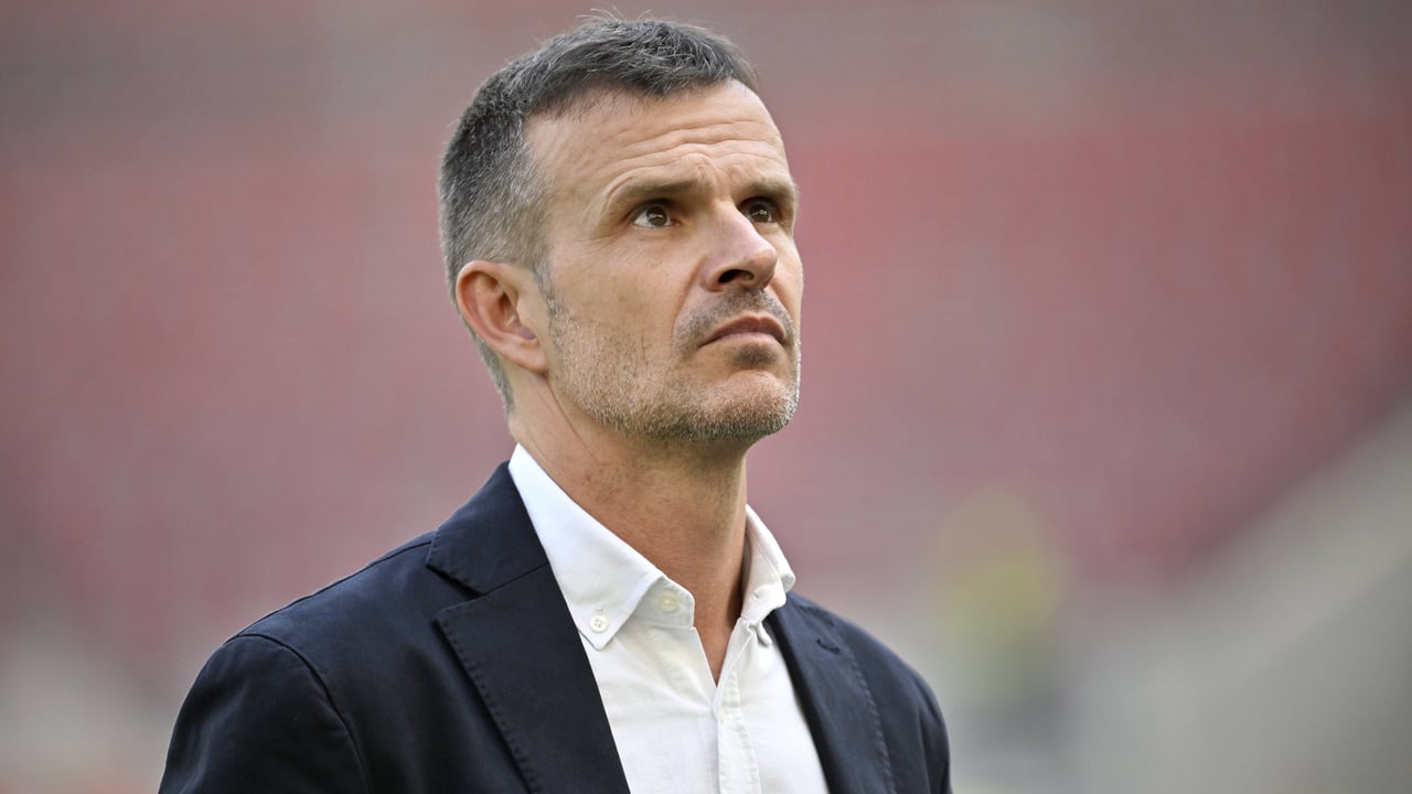 Uriarte hace balance del año del Athletic: "Ha sido una temporada decepcionante"