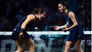 Dos semanas juntas y ya son campeonas de Premier Pádel, la dupla del futuro ya está aquí