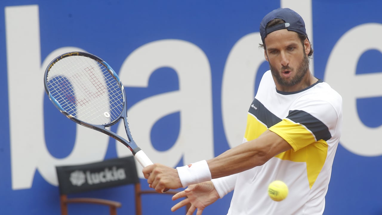 Feliciano López dice adiós al tenis