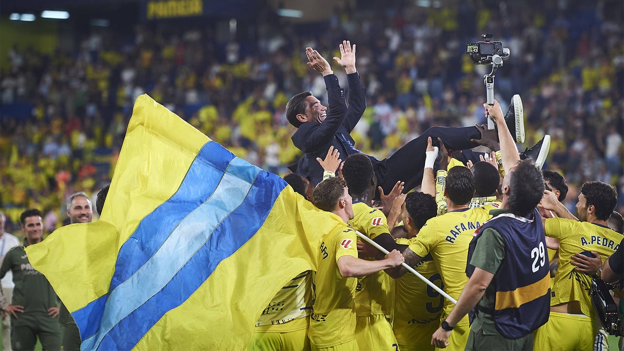 La despedida perfecta de Marcelino: goleada, tercer puesto y homenaje