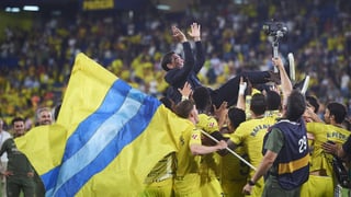 La despedida perfecta de Marcelino: goleada, tercer puesto y homenaje