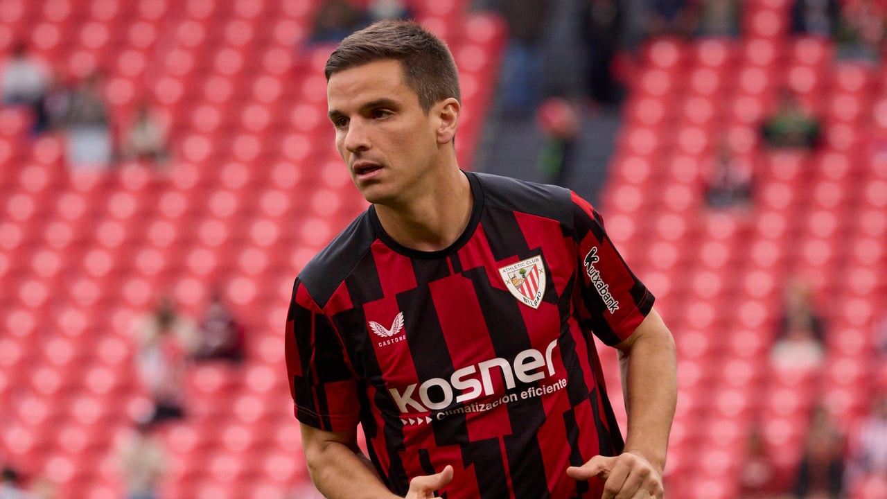Parte médico de Íñigo Ruiz de Galarreta: se pierde la Copa del Rey y el derbi vasco ante la Real Sociedad