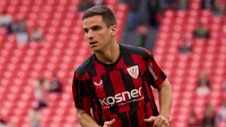 Parte médico de Íñigo Ruiz de Galarreta: se pierde la Copa del Rey y el derbi vasco ante la Real Sociedad
