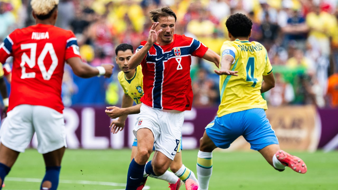 El partido Brasil - Noruega desvela un fichaje frustrado del Betis: se le 'escapó' a Eder Sarabia