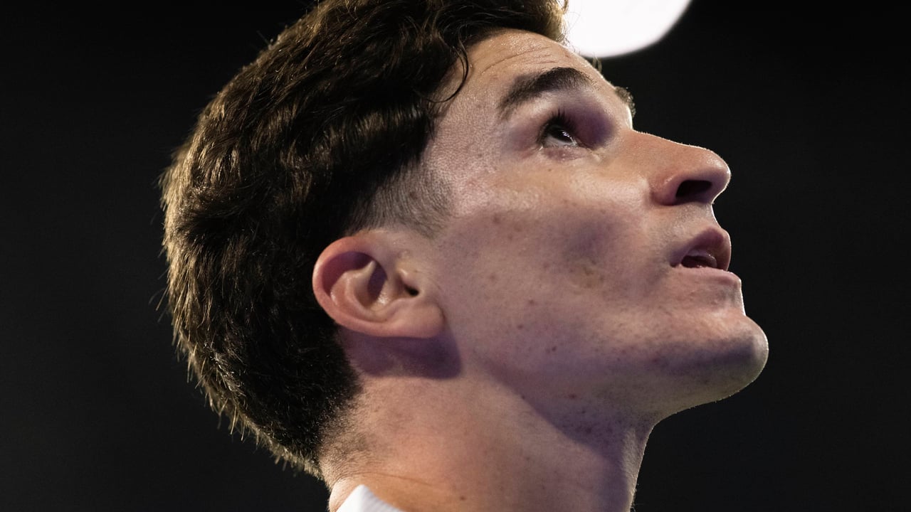 La respuesta de Scaloni a Simeone por Julián Alvarez