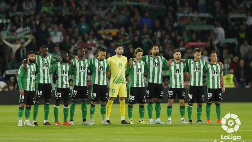 Las notas del Real Betis ante el Athletic