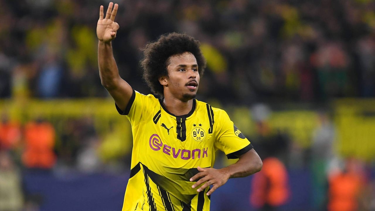 Karim Adeyemi, el sustituto que planea el Nápoles a la salida de Kvaratskhelia