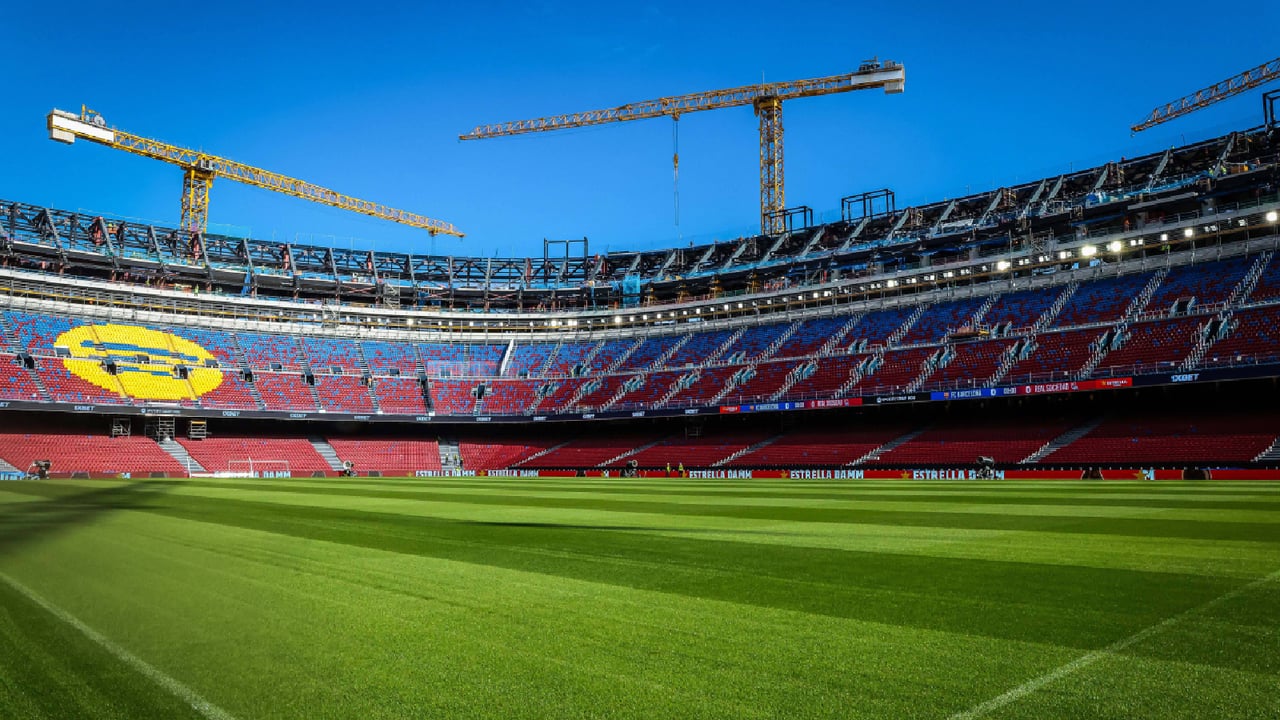 Nuevo retraso en el regreso al Camp Nou