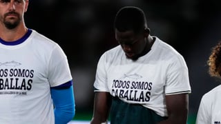 Konaté, sobre su incidente con la camiseta de Ceuta: "Tenéis que entender que soy de Francia pero mis padres vinieron de África"