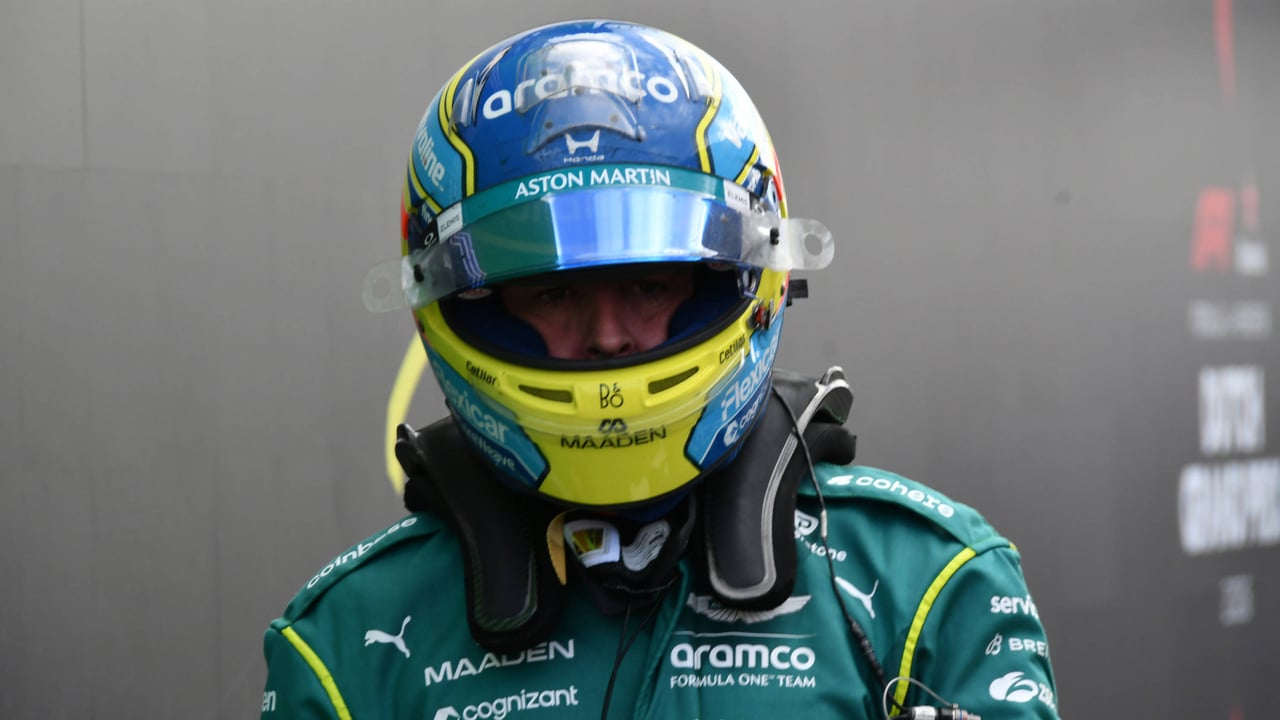 El requisito que Fernando Alonso pide para renovar no depende de Aston Martin