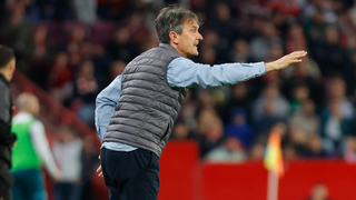 El Granada y Pacheta, se la vuelven a jugar en LaLiga Hypermotion con Huesca y Real Valladolid alertas