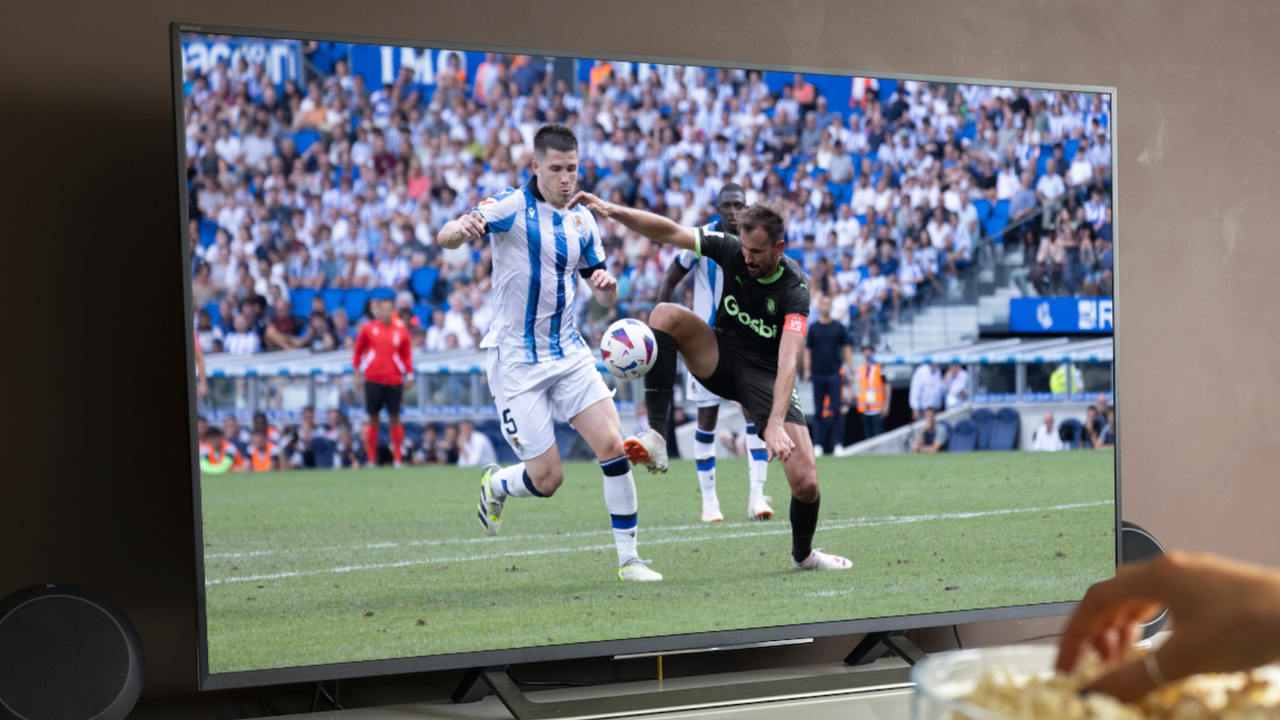 Girona - Real Sociedad: Horario, canal y dónde ver por TV y online hoy la jornada 23 de LaLiga EA Sports