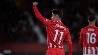 El nuevo pelotazo del Almería que puede beneficiar al Real Madrid