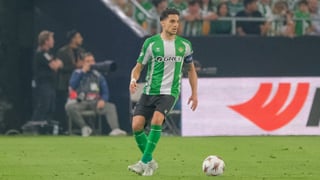 Bartra, al borde de las lágrimas tras la eliminación del Betis: "Es una de las noches más duras en estos años"