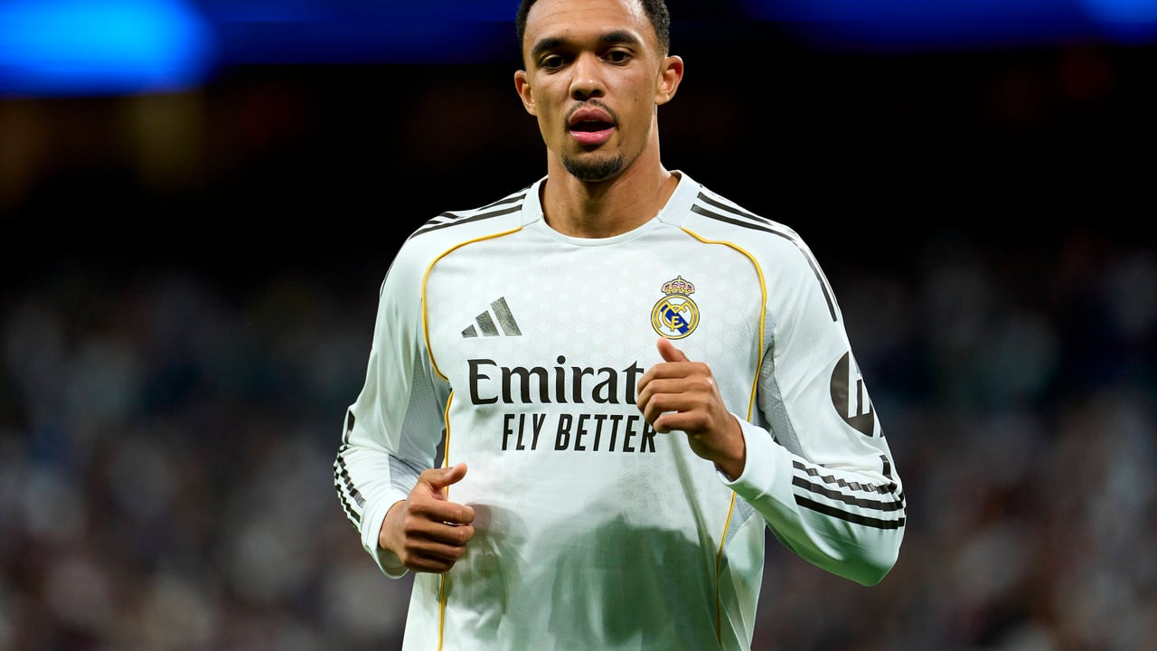 Trent y su admiración por Mourinho: "Nos hará ganar trofeos este año"