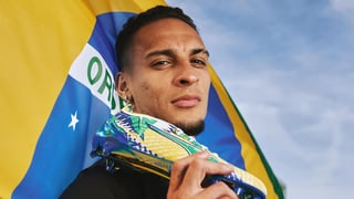 Antony se abre: sus "problemas extradeportivos", el empujón de Pellegrini y el sueño del Mundial