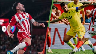 Así queda la clasificación de LaLiga Hypermotion tras las victorias de Almería, Sporting y Eibar, y las derrotas de Cádiz y Granada en la jornada 36