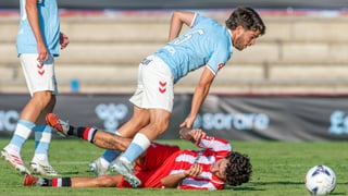 El Celta traspasa el ecuador de la pretemporada con dos empates y un triunfo