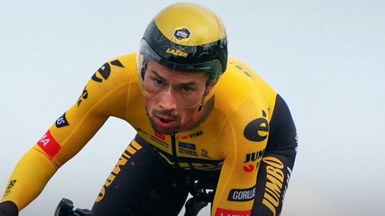 Primoz Roglic se toma la revancha y sentencia el Giro
