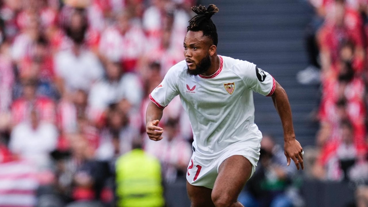 Puntos, uno a uno, del Sevilla contra el Athletic: Ejuke tira del carro que lastra Iheanacho