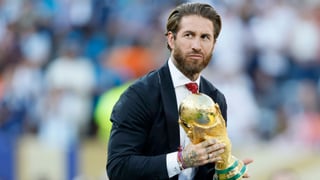 Ángel Torres insiste en el fichaje de Sergio Ramos para el Getafe: "Si se pone a tiro, lo ficho"