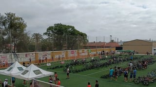 Este sábado da comienzo un nuevo año del Circuito Provincial de Atletismo