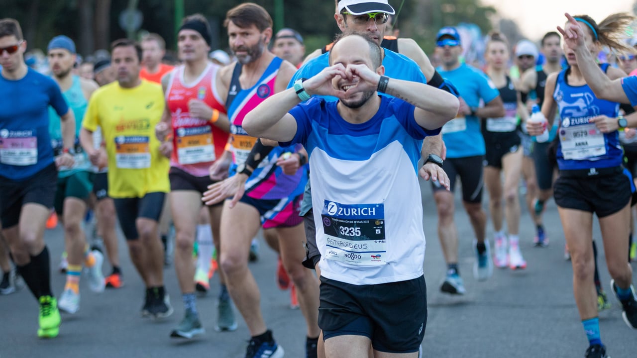 El Maratón de Sevilla toma una medida radical para ayudar a los que no puedan llegar en tren desde Madrid