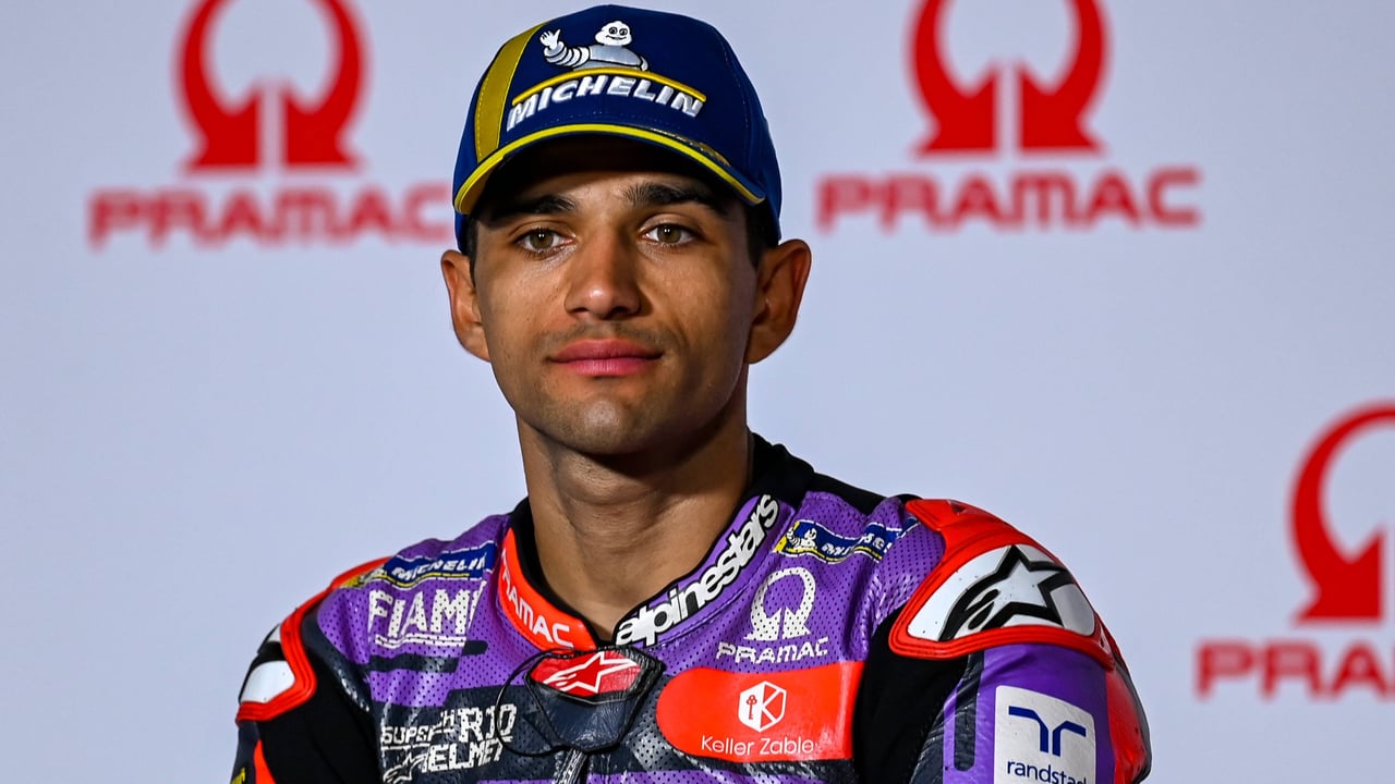 Jorge Martín no olvida y manda un aviso a sus rivales