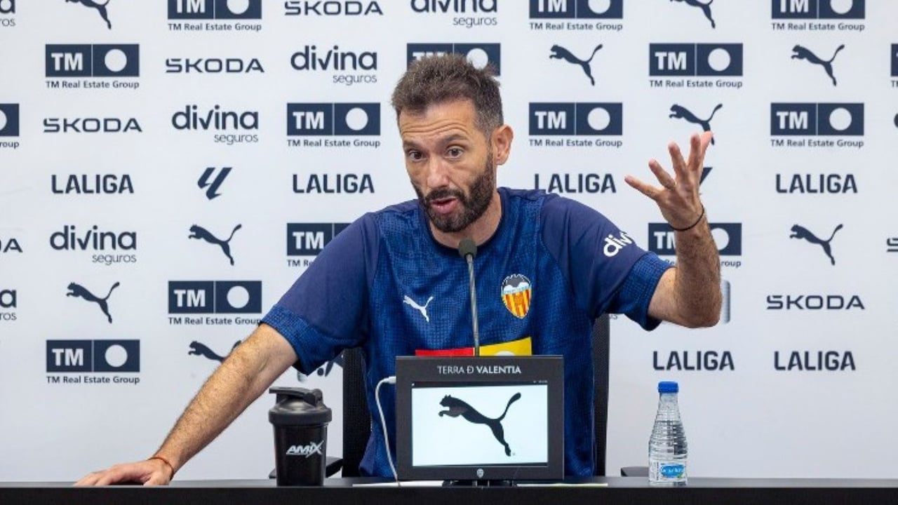 Corberán, muy claro sobre la disponibilidad de Julen Agirrezabala