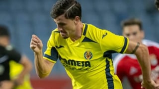 Álex Forés, el último jugador que el Villarreal tiene pendiente de vender este verano