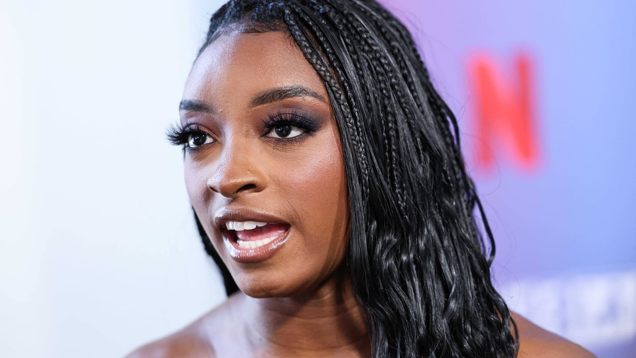 Simone Biles: "Tres enmascarados entraron en mi casa y robaron mi Porsche GTS"